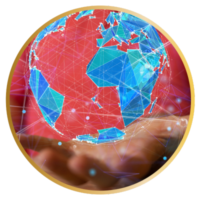 Global cricket network representing FourRise Premier League reach from Telangana