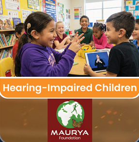 CSR initiative supporting hearing-impaired children associated with FourRise cricket programs in Telangana