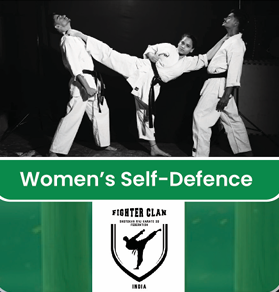 Women’s self-defence CSR initiative associated with FourRise cricket programs in Telangana