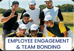 Employee engagement and team bonding through FourRise Premier League cricket in Telangana