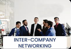 Inter-company networking through FourRise Premier League corporate cricket in Telangana