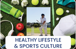 Healthy lifestyle and sports culture promoted through FourRise Premier League cricket in Telangana
