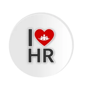 I Love HR logo associated with FourRise cricket workplace engagement initiatives in Telangana
